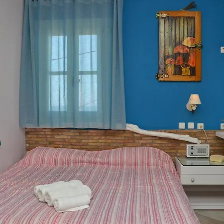 Aparthotel Ostria Koufonisia