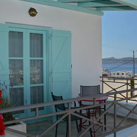 Ostria Aparthotel Koufonisia
