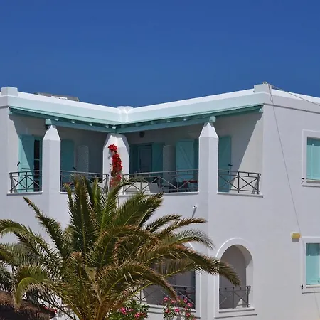 Ostria Aparthotel