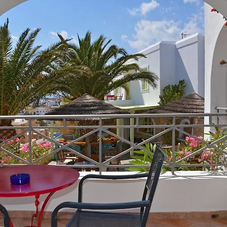 Ostria * Koufonisia