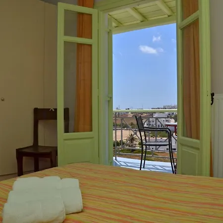 Ostria * Koufonisia